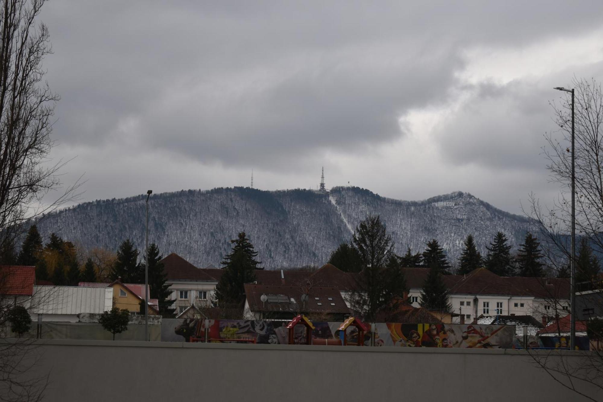 Save Relaxing Residence Braşov Esterno foto