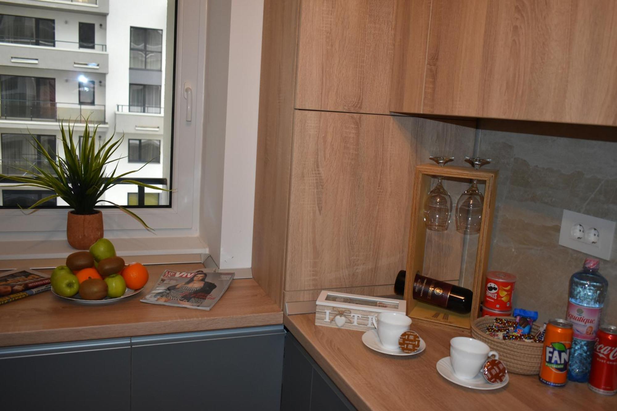 Save Relaxing Residence Braşov Esterno foto