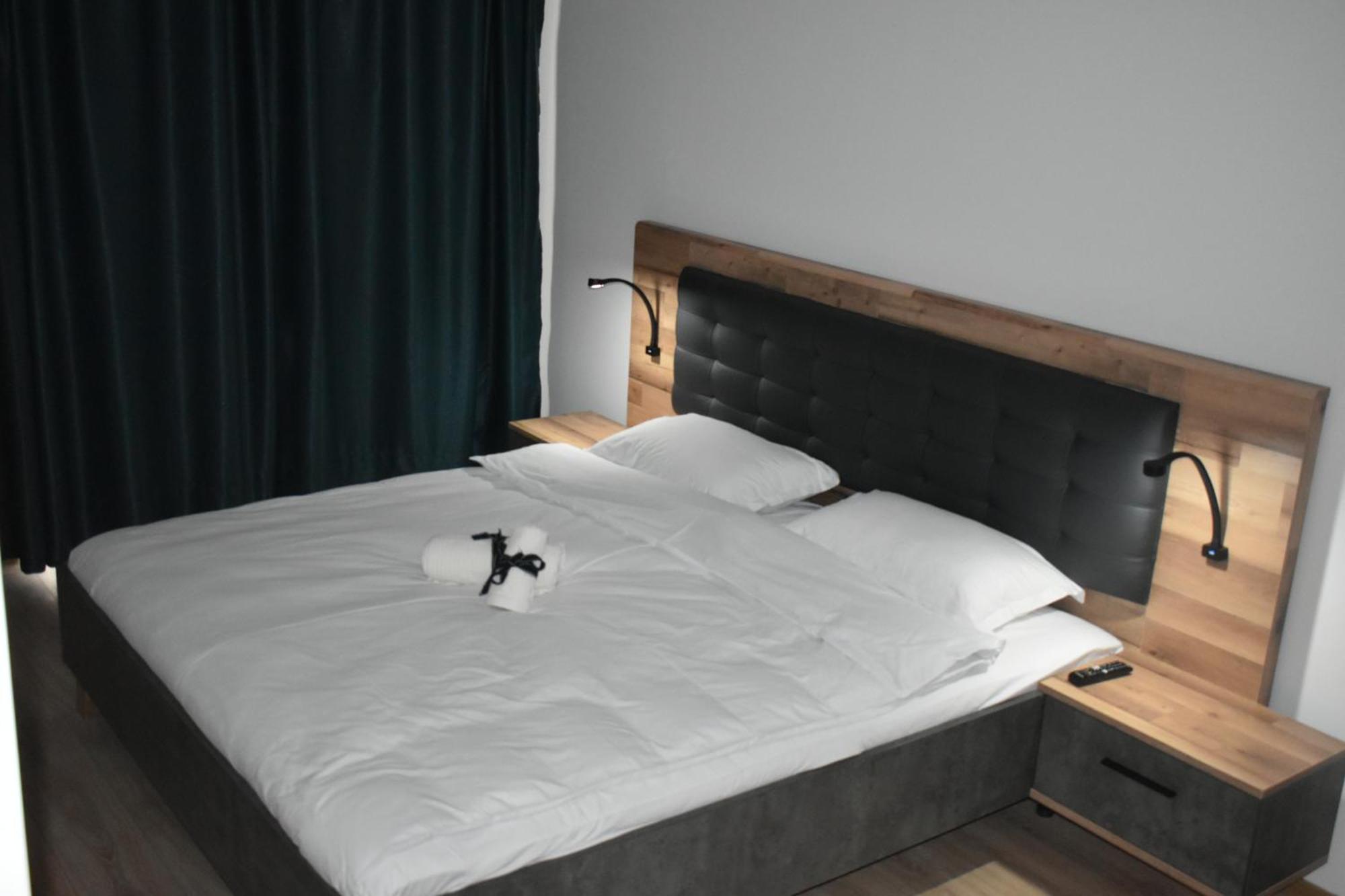 Save Relaxing Residence Braşov Esterno foto