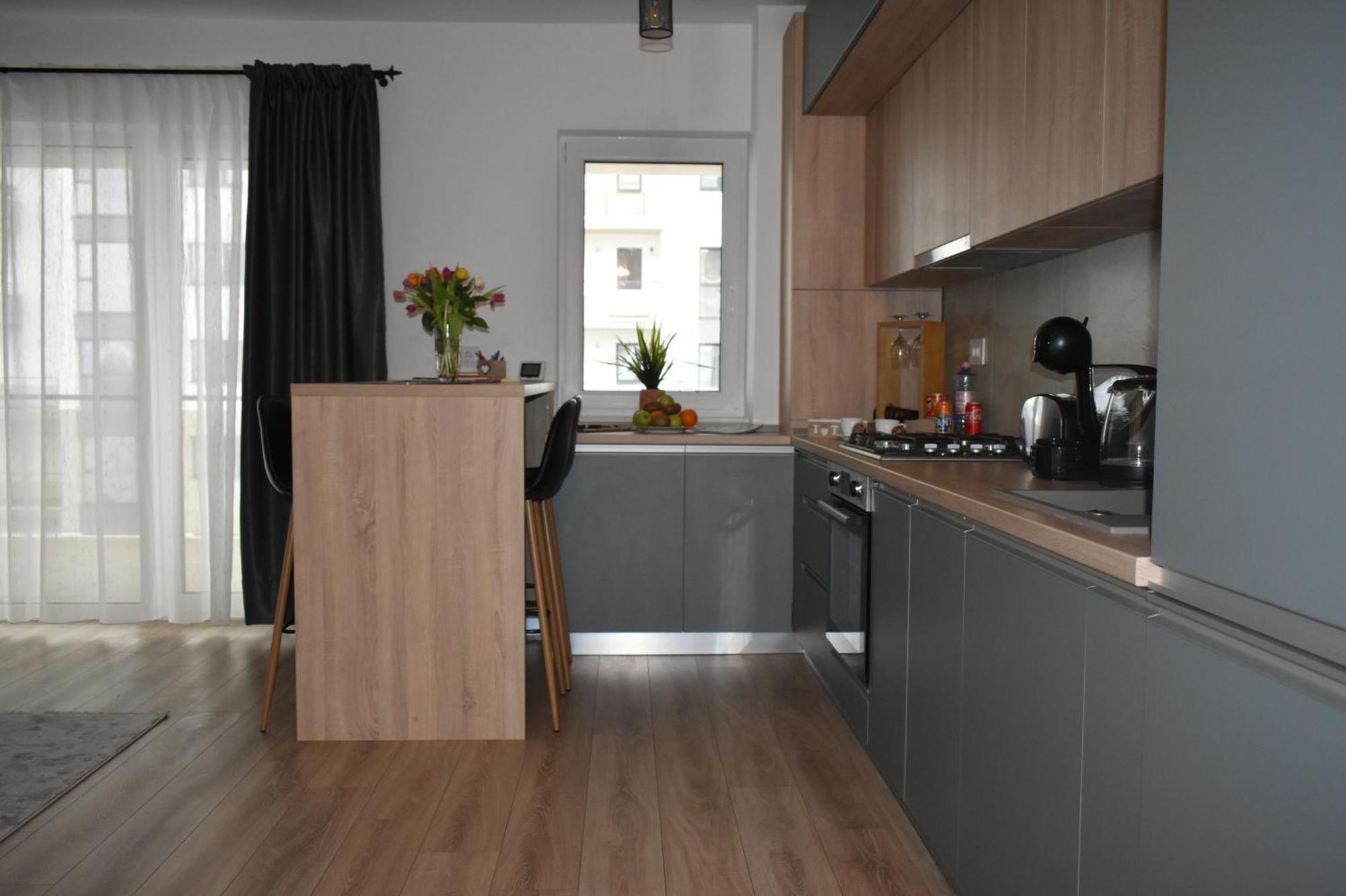 Save Relaxing Residence Braşov Esterno foto