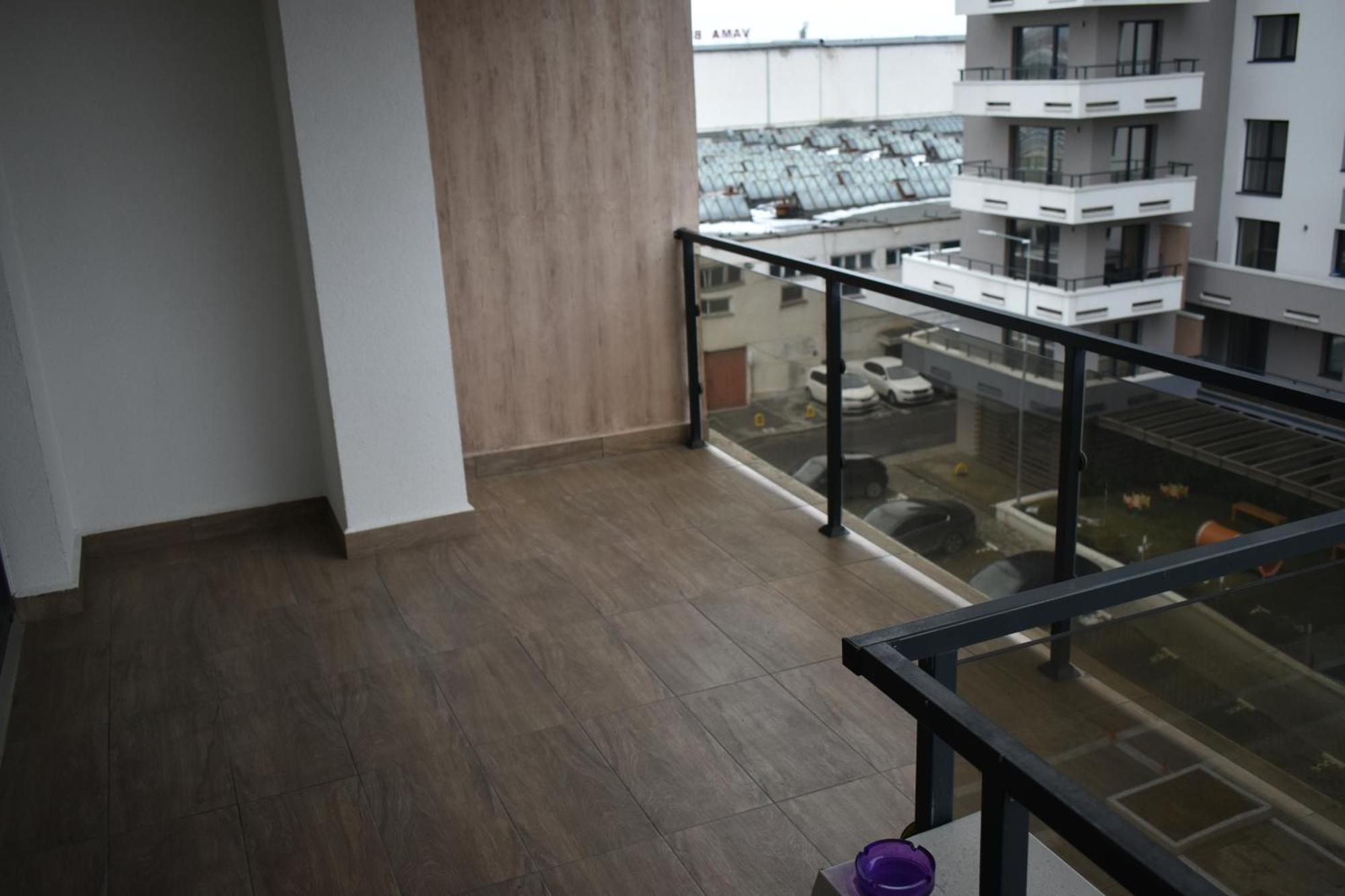 Save Relaxing Residence Braşov Esterno foto
