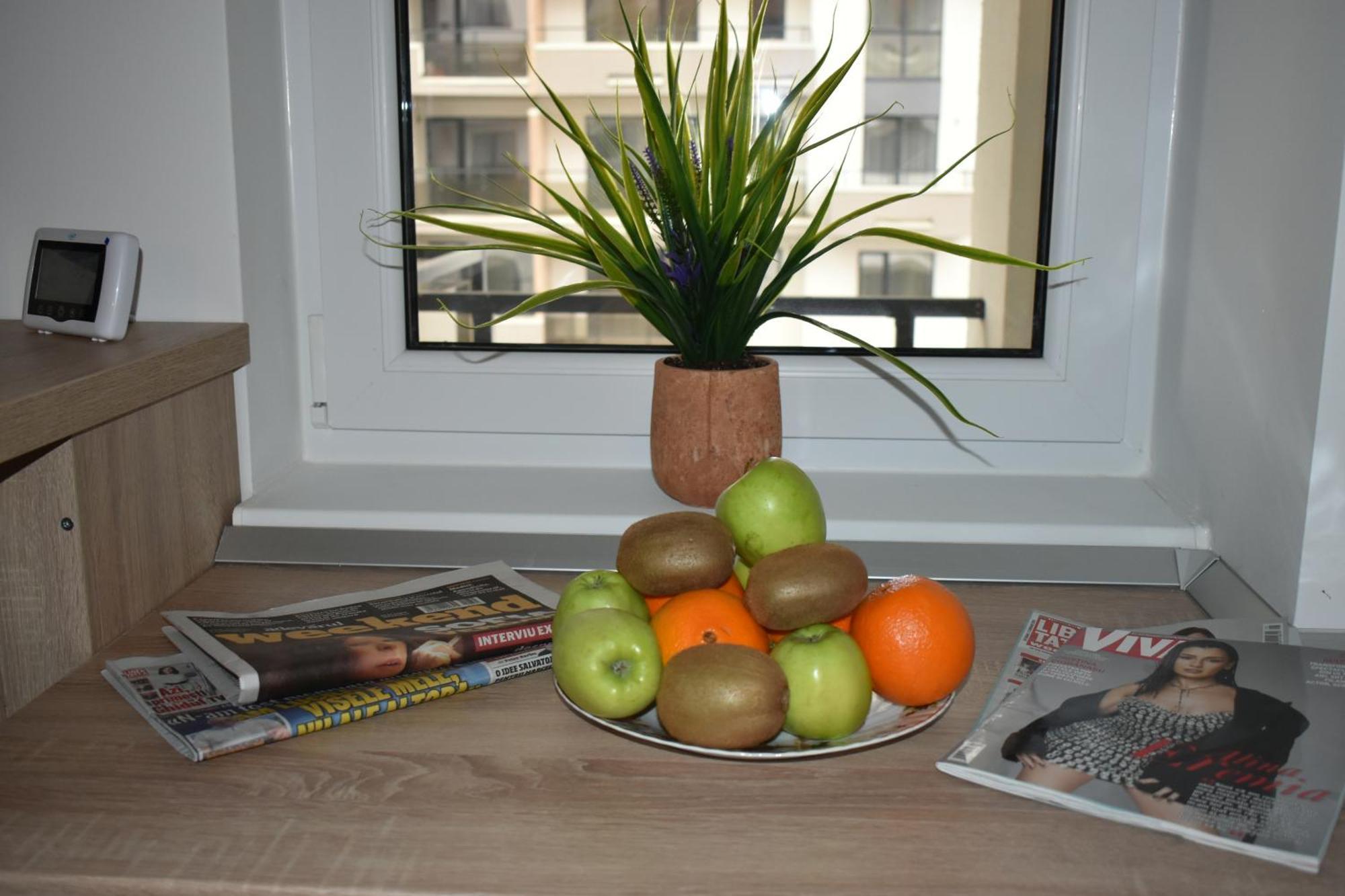 Save Relaxing Residence Braşov Esterno foto