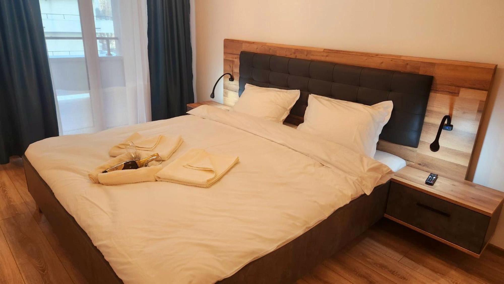 Save Relaxing Residence Braşov Esterno foto