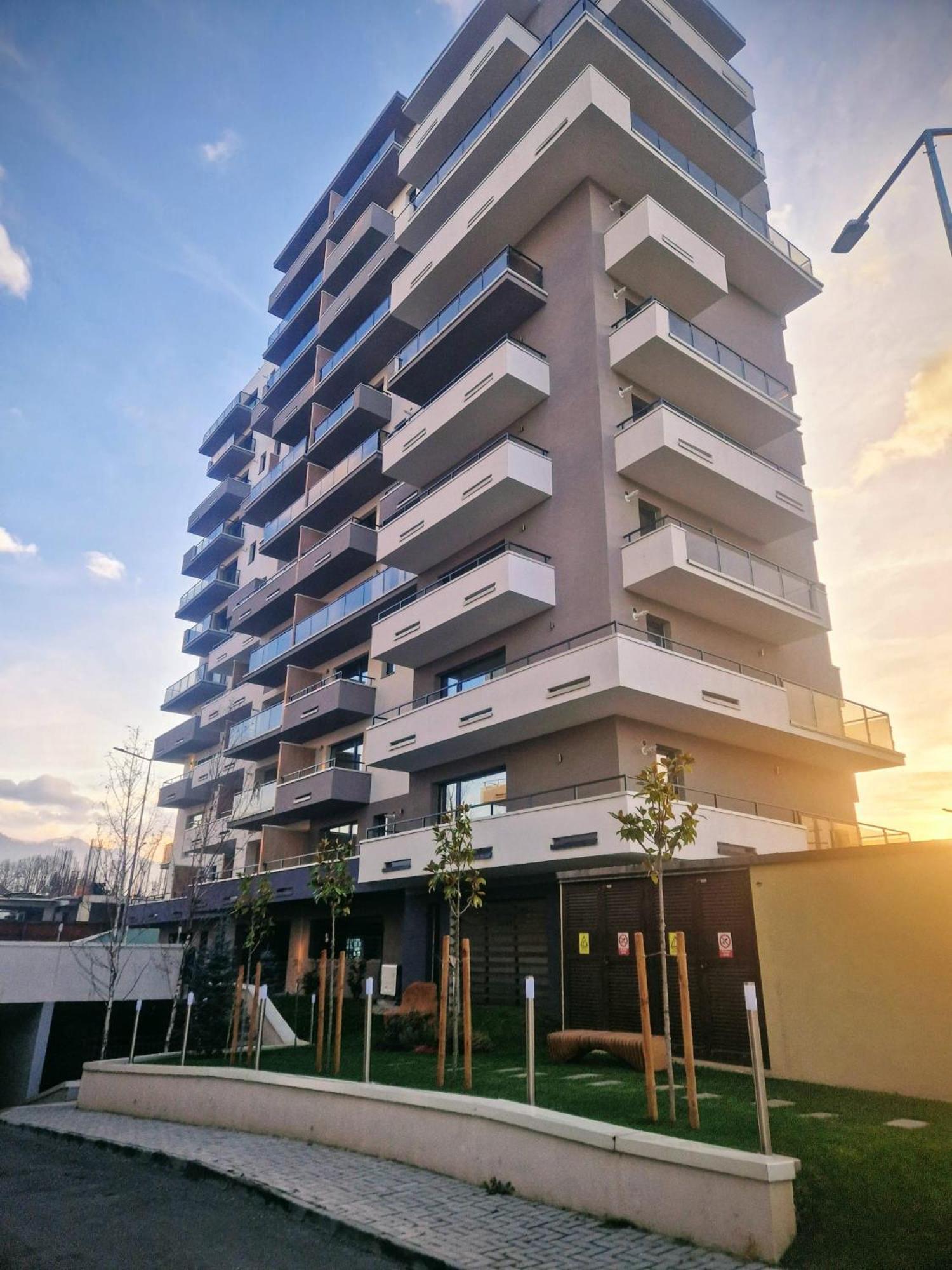 Save Relaxing Residence Braşov Esterno foto