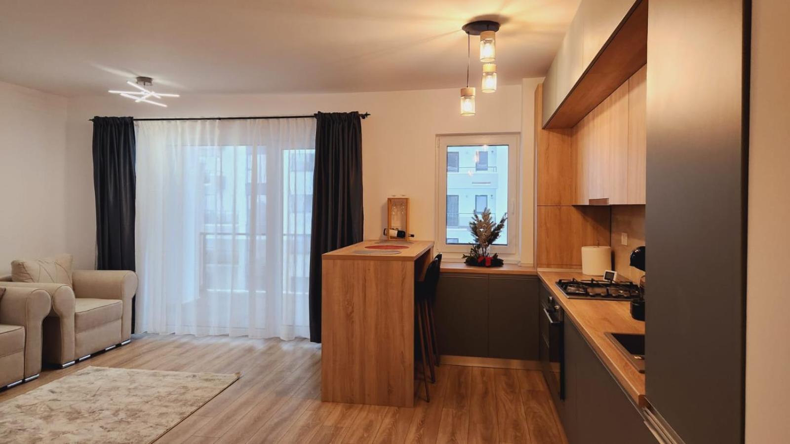 Save Relaxing Residence Braşov Esterno foto