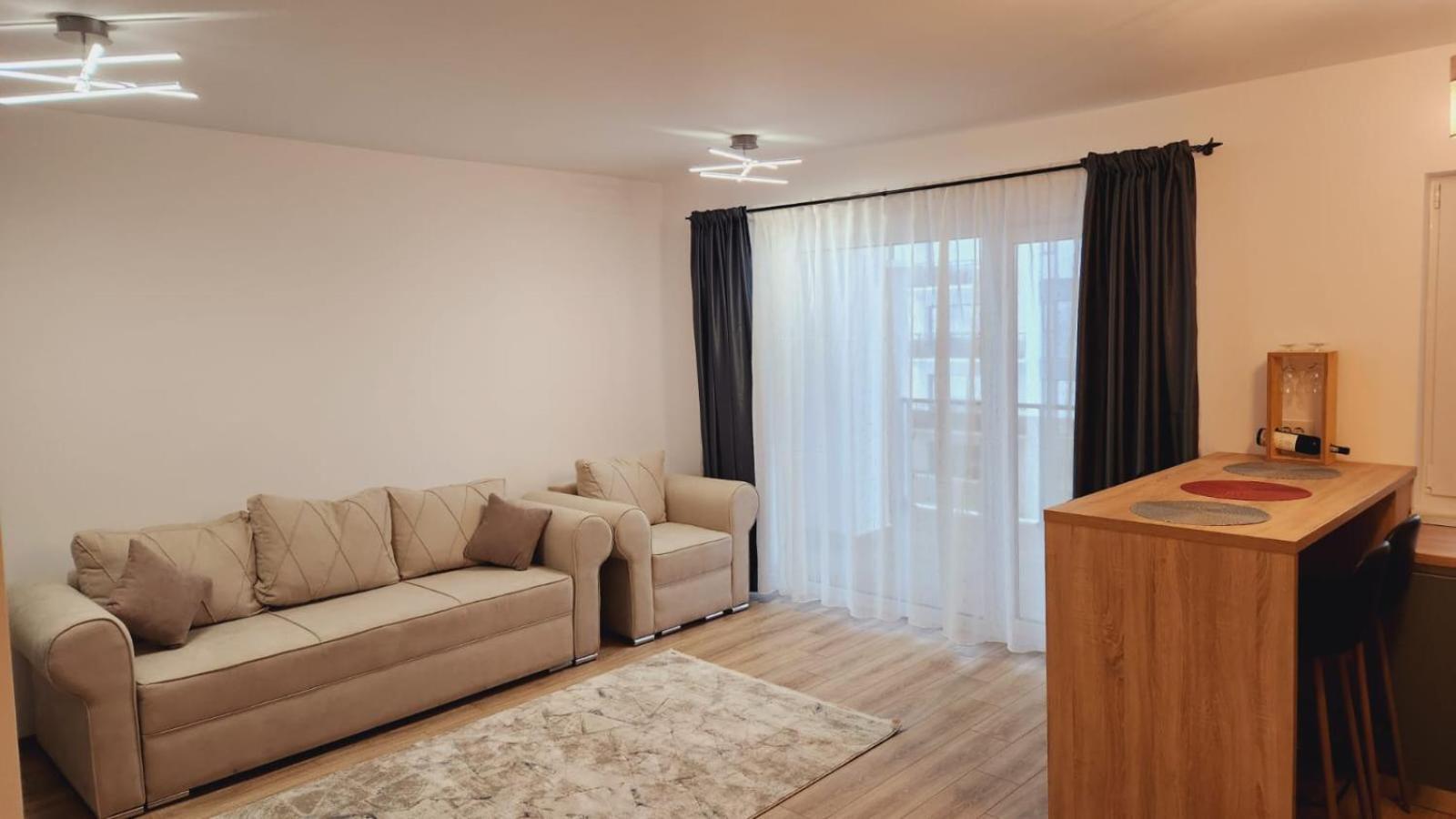 Save Relaxing Residence Braşov Esterno foto