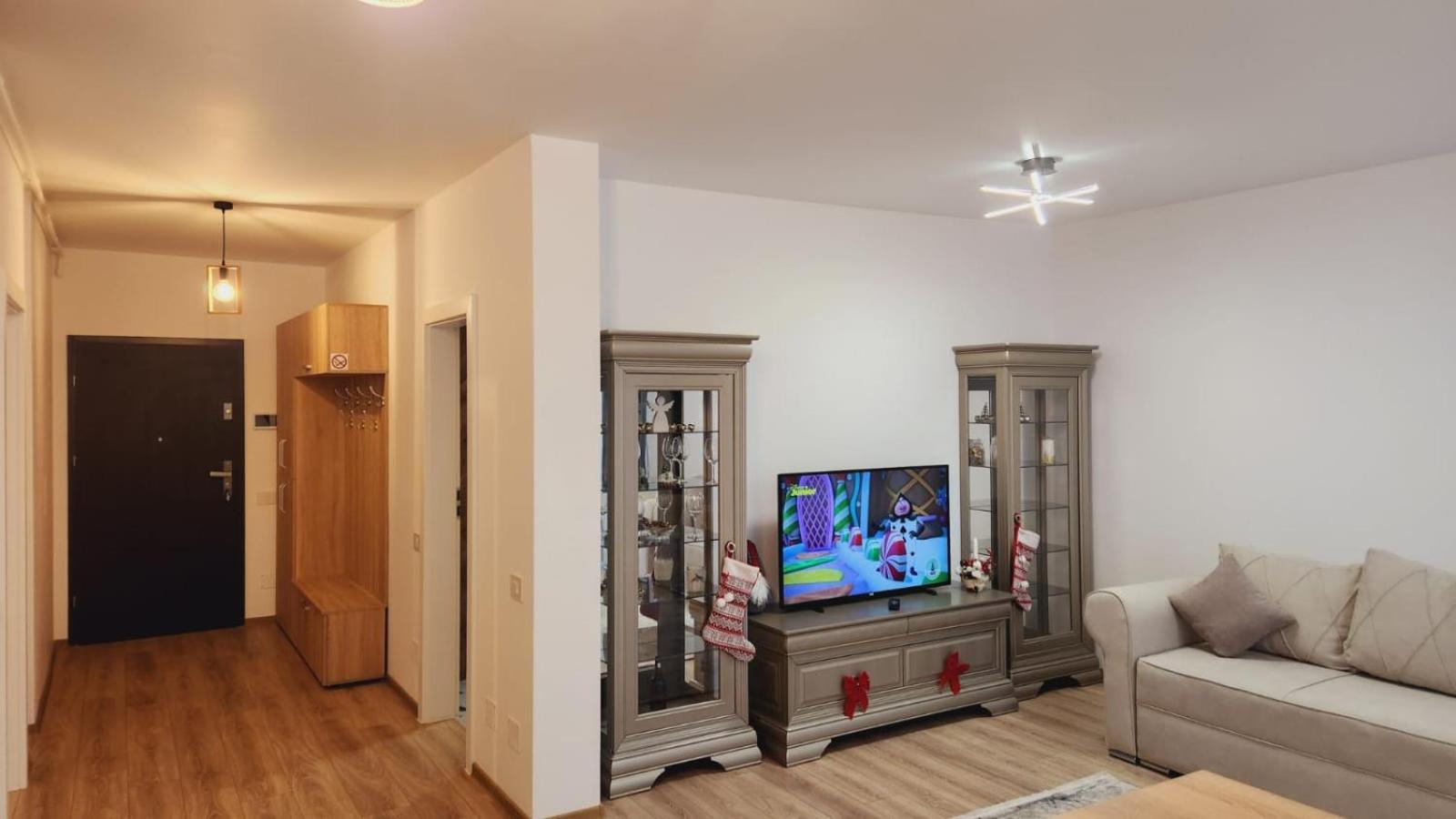 Save Relaxing Residence Braşov Esterno foto